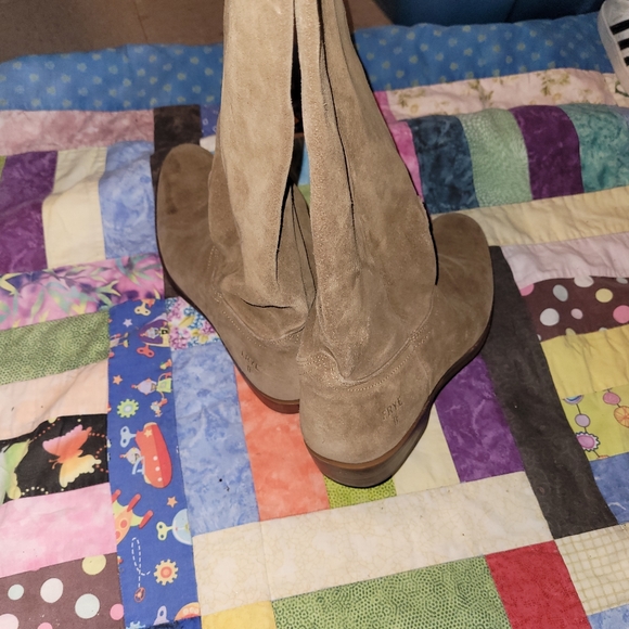 Frye Bari Tall Slouch Boot - Picture 6 of 9